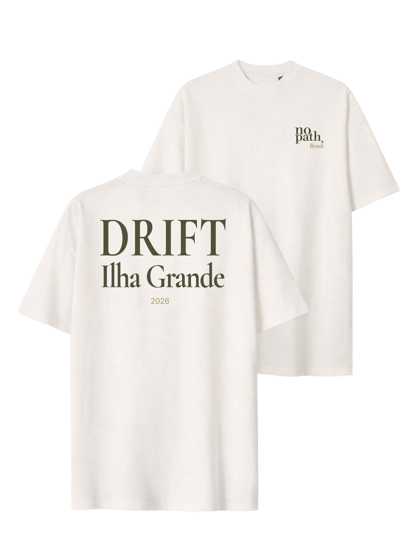 DRIFT t-shirt